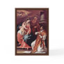 Holy Family And St. Ignatius Of Loyola By Ricci Se Card