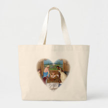 Holy Family: Nativity Scene Bags