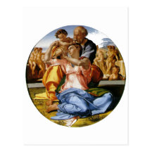 HOLY FAMILY - POST CARD