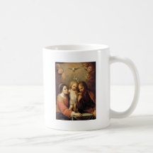 Holy Family - Sacrada Familia Coffee Mug