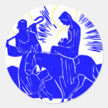 Holy Family Stickers
