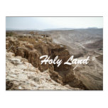 Holy Land-Israel Postcard
