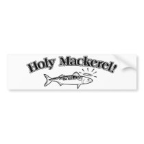 Holy Mackerel!