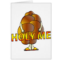 Holy Me Greeting Cards
