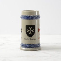 Holy Orders Mug