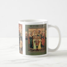 Holy Royal Martyrs Mugs