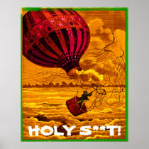 HOLY S**T!