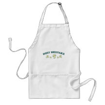 Holy Shiitake Apron
