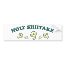 Holy Shiitake