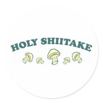 Holy Shiitake