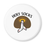 Holy Socks! Magnet
