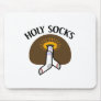 Holy Socks! Mouse Mats