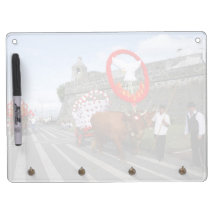 Holy Spirit festivities Dry Erase Whiteboard