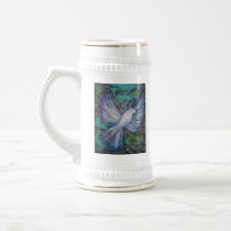 Holy Spirit fine art Christian Mug