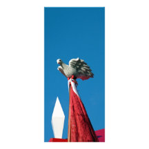 Holy Spirit Full Color Rack Card