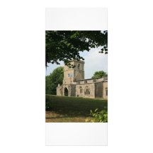 Holy Trinity Church, Bledlow, Buckinghamshire Personalized Rack Card