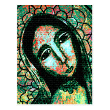 Holy Virgin Postcards