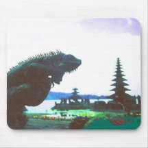 HolyChameleon2 Mouse Mat