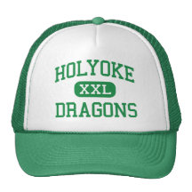 Holyoke - Dragons - High School - Holyoke Colorado Mesh Hats