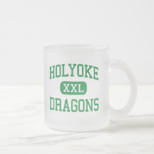 Holyoke - Dragons - High School - Holyoke Colorado Coffee Mug