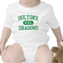 Holyoke - Dragons - High School - Holyoke Colorado Shirts