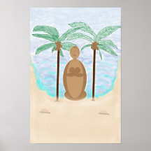 Homage to Asherah 1 Posters