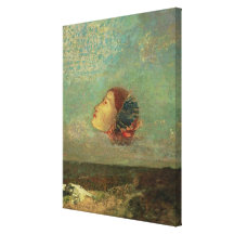 Homage to Goya, c.1895 Canvas Prints