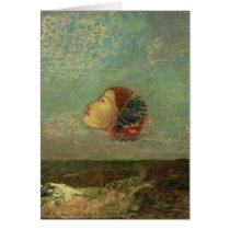 Homage to Goya, c.1895 cards