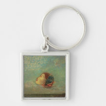 Homage to Goya, c.1895 Keychain