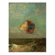 Homage to Goya, c.1895 postcards