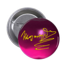 HOMAGE TO MOZART, pink amethyst