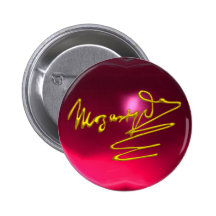 HOMAGE TO MOZART, pink red ruby