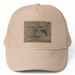 Homage to Puyallup Indians mesh Trucker Hat