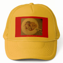 Homamade hamburger $B.A.K.$ Original Hats