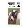 Hombre the Goat Postage Stamp