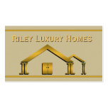 Home Building & Construction Business Card
