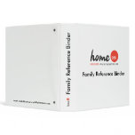 Home CEO Logo (Colour), Family Reference Binder