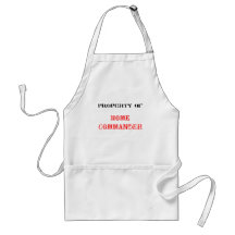 Home Commander Apron
