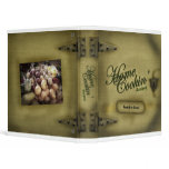 Home Cookin' binders