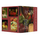 Home  Entertaining Collection Binders