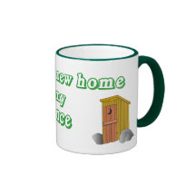 Home Ex-perience Mug