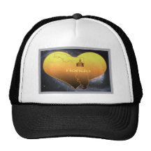 Home Florida Trucker Hat