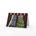 Home For Christmas Card