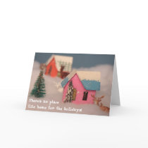 Home for the hoildays