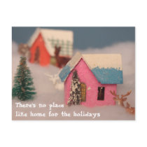 Home for the hoildays