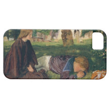 Home from Sea - Arthur Hughes iPhone 5 Cover