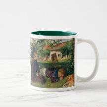 Home from Sea - Arthur Hughes Mugs