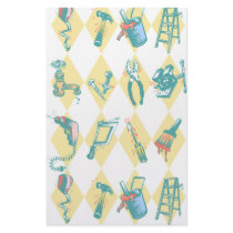 Home Improvement Repair Tools Personal Stationery
