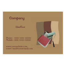 Home Improvements Business Card