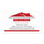 Home Inspection Business Card